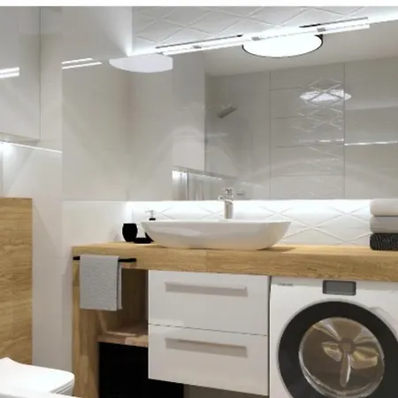 Lägenhet Black Pearl Exclusive Apartmets View Kaskada !!!