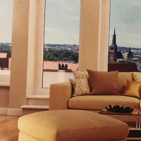 Black Pearl Exclusive Apartmets View Kaskada !!! Lägenhet *