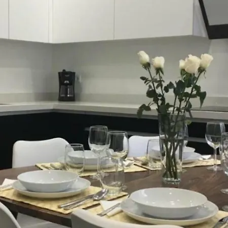 Black Pearl Exclusive Apartmets View Kaskada !!! Szczecin